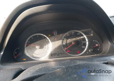 2011 Honda Accord 2.4 Se z USA, uszkodzony, nr VIN 1HGCP2F64BA011324